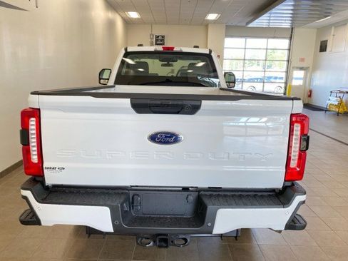 New 2025 Ford F350 XL w/ STX Appearance Package image 6