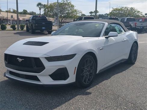 New 2025 Ford Mustang GT Premium w/ GT Performance Package image 21