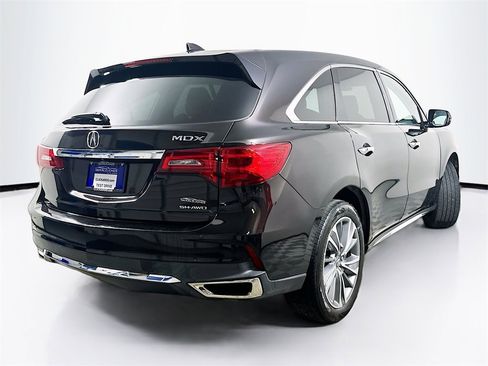 Used 2017 Acura MDX SH-AWD w/ Technology Package image 7