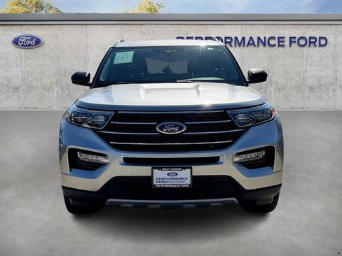 Certified 2024 Ford Explorer XLT w/ Equipment Group 202A image 4