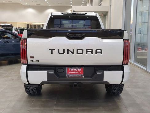 New 2026 Toyota Tundra Platinum image 3