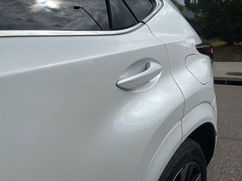 Used 2020 Lexus NX 300 w/ Black Line Edition image 33