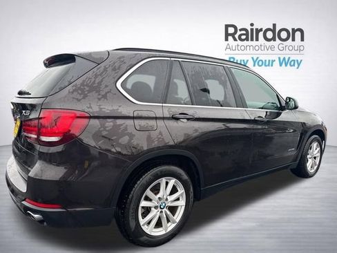 Used 2015 BMW X5 xDrive35i AWD/4WD image 7