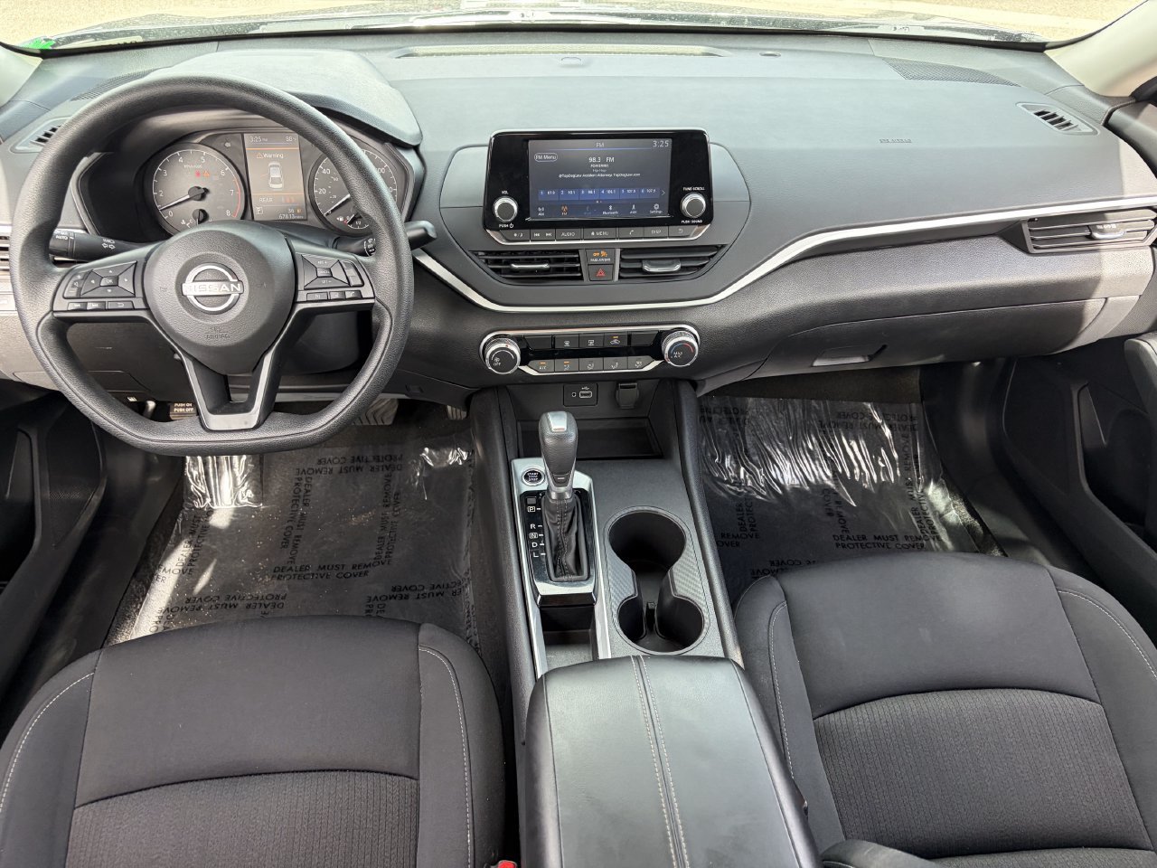 Used 2023 Nissan Altima 2.5 S FWD image 15