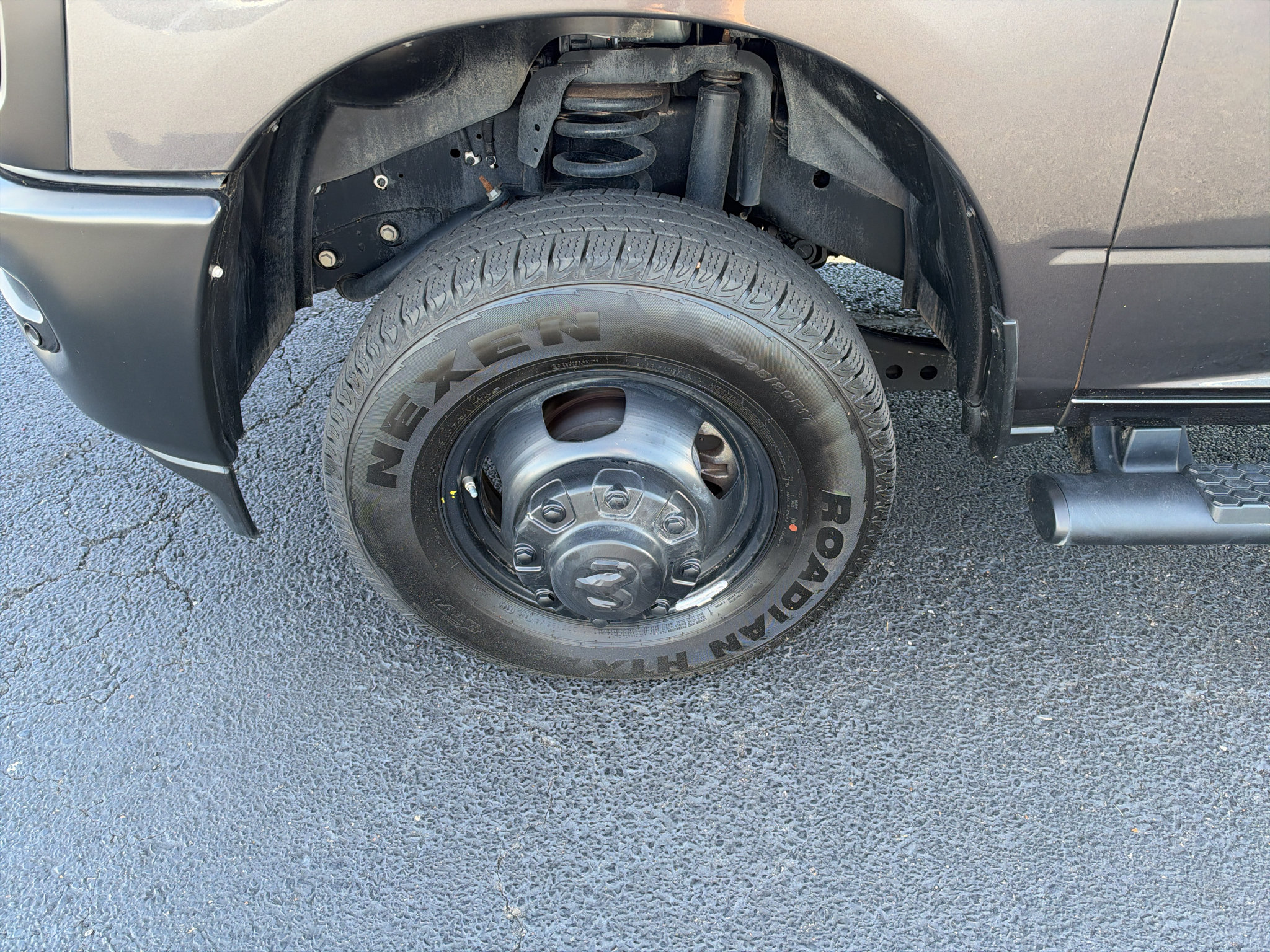 Used 2026 RAM 3500 Tradesman AWD/4WD image 10