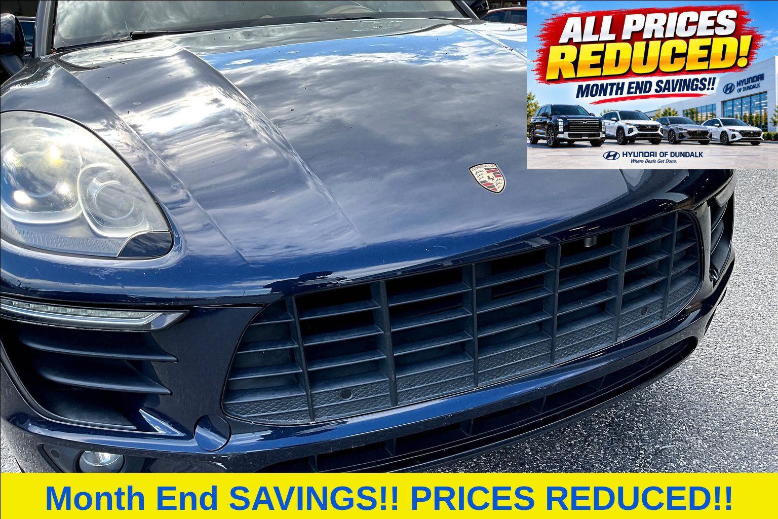 Used 2017 Porsche Macan AWD/4WD image 35
