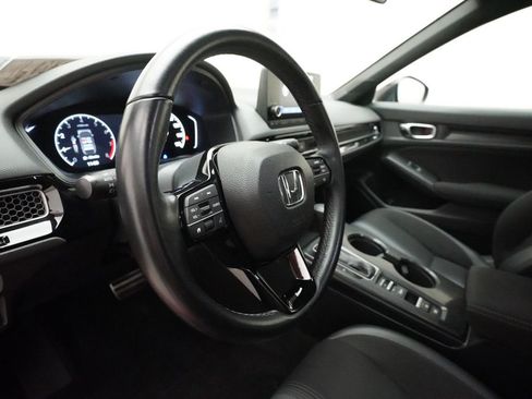 Certified 2023 Honda Civic Sport image 8