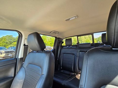 Used 2024 Ford Ranger Lariat w/ FX4 Off-Road Package AWD/4WD image 28