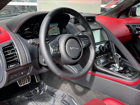 New 2024 Jaguar F-TYPE Coupe AWD image 6