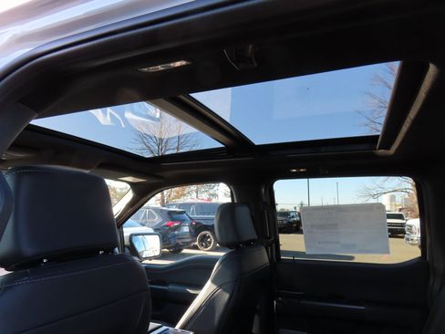 New 2026 Ford F150 Lariat w/ Equipment Group 501A Mid image 20