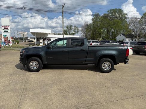 Used 2017 Chevrolet Colorado W/T w/ WT Convenience Package image 2