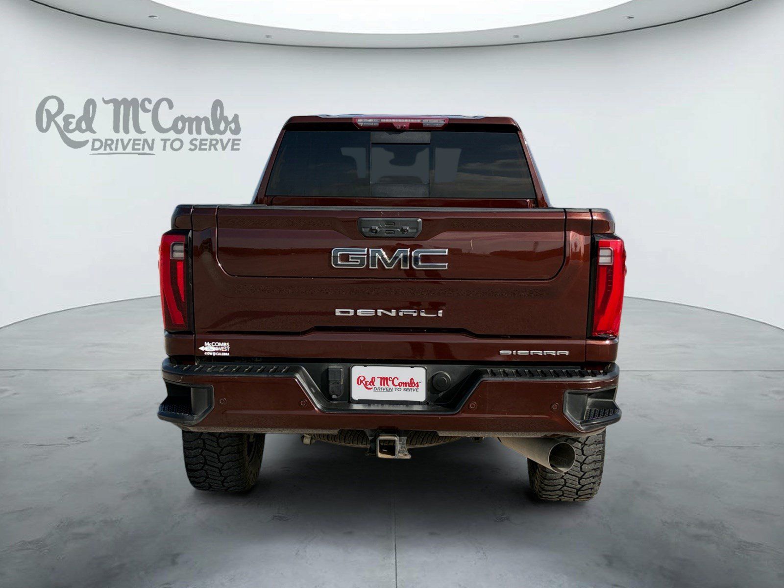 Used 2024 GMC Sierra 2500 Denali Ultimate AWD/4WD image 6