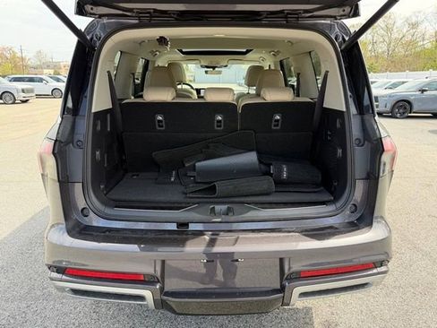 Certified 2026 INFINITI QX80 Pure image 21