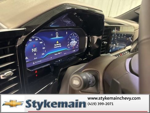 New 2025 Chevrolet Silverado 1500 LTZ AWD/4WD image 39