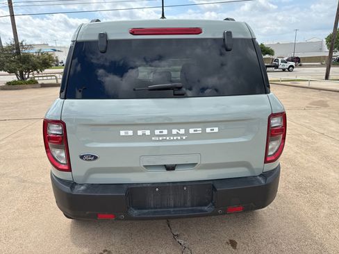 Used 2022 Ford Bronco Sport Big Bend w/ Convenience Package image 6