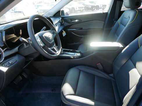 New 2026 Chevrolet Trax ACTIV w/ Driver Confidence Package FWD image 4