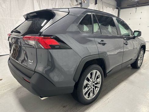 Used 2025 Toyota RAV4 XLE Premium w/ Weather Package image 7