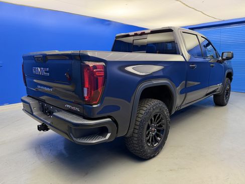 Used 2023 GMC Sierra 1500 AT4X AWD/4WD image 7