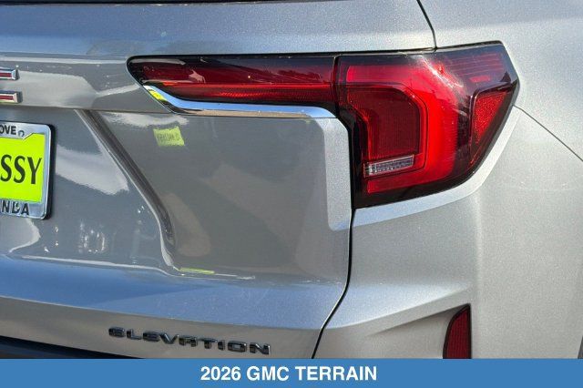 Used 2026 GMC Terrain Elevation FWD image 30