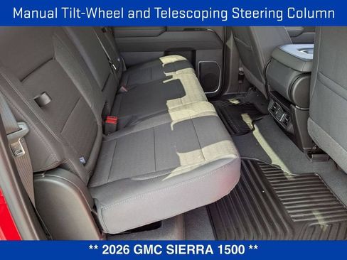 Used 2026 GMC Sierra 1500 Elevation AWD/4WD image 21