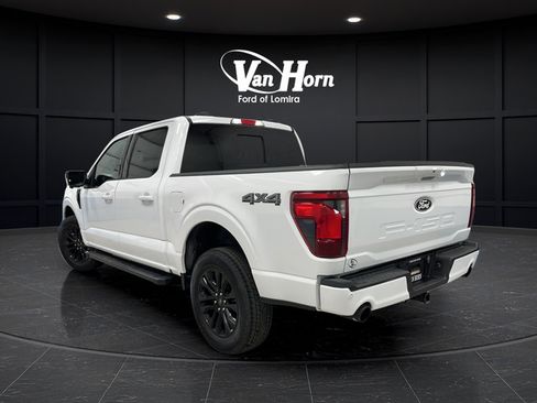 Used 2024 Ford F150 XLT w/ Equipment Group 302A MID AWD/4WD image 5