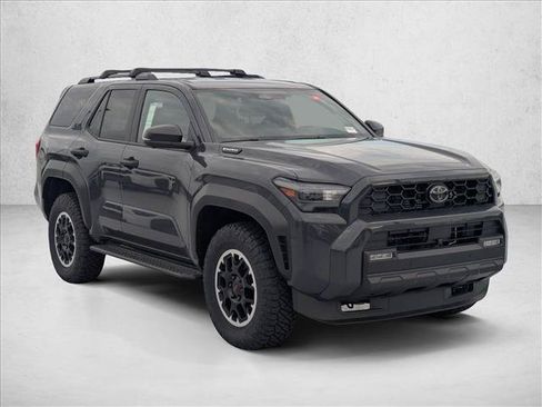 New 2026 Toyota 4Runner TRD Off-Road Premium AWD/4WD image 7
