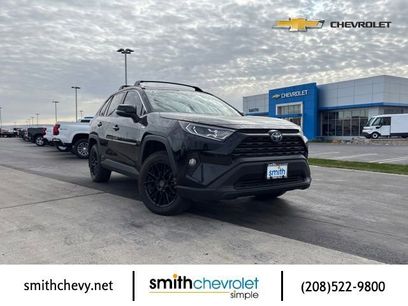 Used 2021 Toyota RAV4 XLE Premium