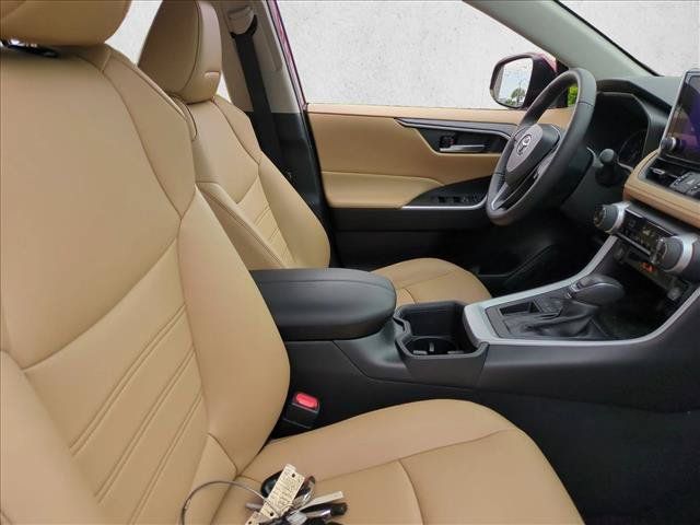 Certified 2024 Toyota RAV4 XLE Premium FWD image 21