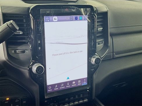 New 2025 RAM 2500 Rebel w/ Rebel Level 1 Equipment Group image 15