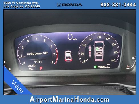 Used 2024 Honda Accord EX image 24
