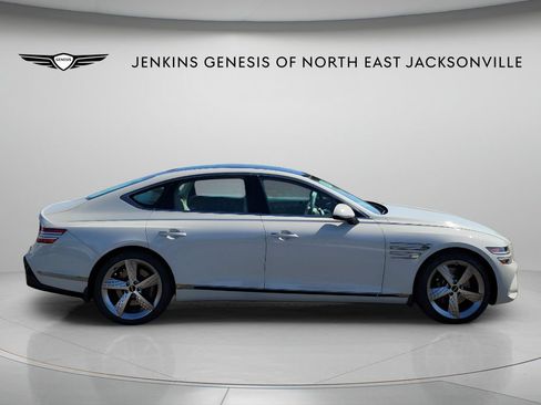 Used 2026 Genesis G80 2.5T Sport Prestige AWD/4WD image 3