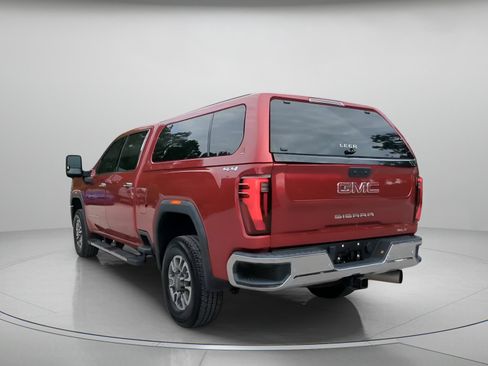 Used 2024 GMC Sierra 2500 SLT w/ SLT Premium Package AWD/4WD image 21
