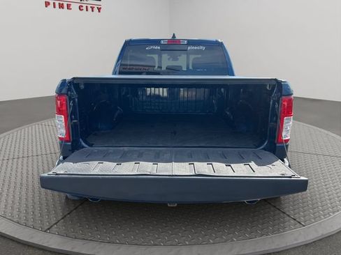 Used 2022 RAM 1500 Big Horn AWD/4WD image 37