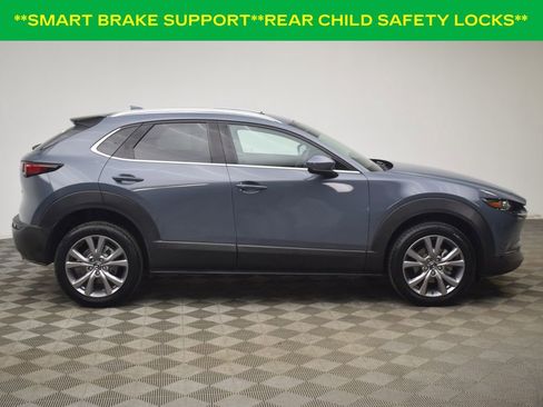 Used 2020 MAZDA CX-30 AWD w/ Premium Package image 13