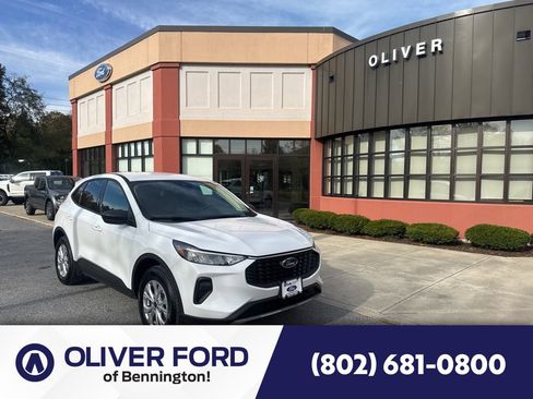 New 2025 Ford Escape Active w/ Tech Pack #1 image 1