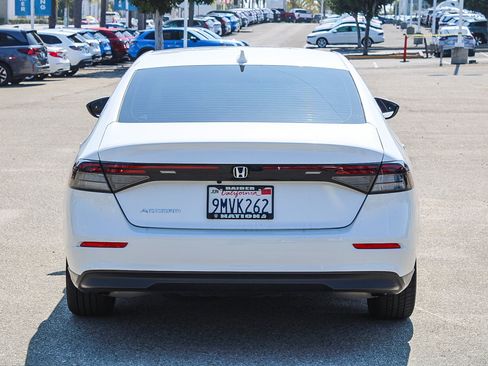 Used 2024 Honda Accord EX image 7