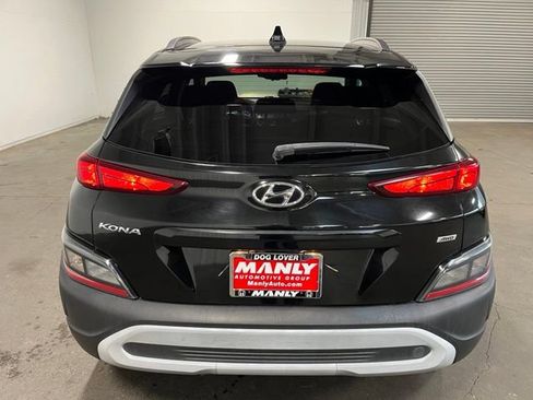Used 2022 Hyundai Kona SEL w/ Convenience Package AWD/4WD image 4