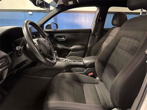 Certified 2023 Honda HR-V Sport image 15