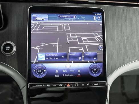 Certified 2023 Mercedes-Benz EQE 350+ 4MATIC SUV image 15