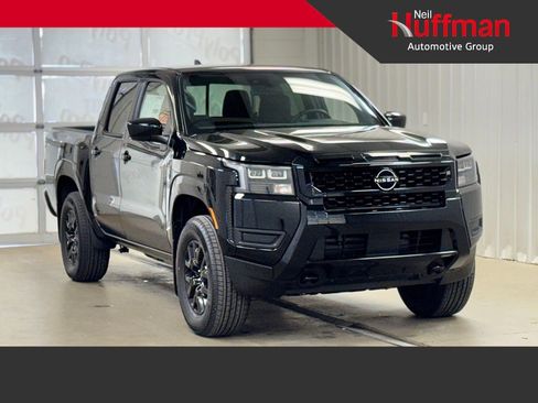 New 2026 Nissan Frontier SV AWD/4WD image 1