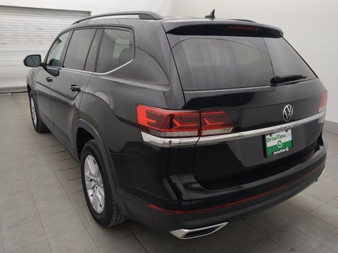 Used 2021 Volkswagen Atlas S FWD image 5
