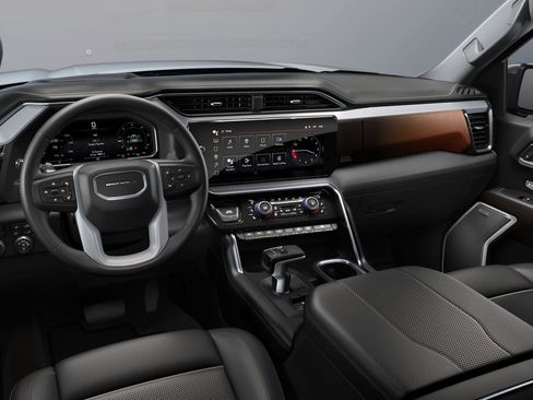 New 2026 GMC Sierra 1500 Denali w/ Technology Package AWD/4WD image 6