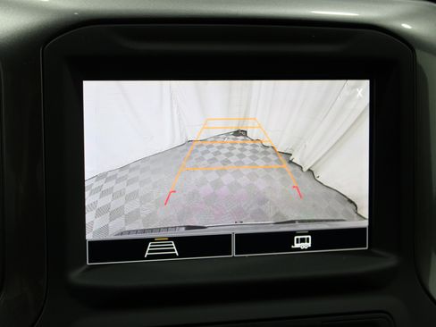 Used 2025 Chevrolet Silverado 1500 W/T w/ WT Value Package image 14