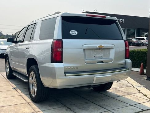 Used 2020 Chevrolet Tahoe Premier AWD/4WD image 9
