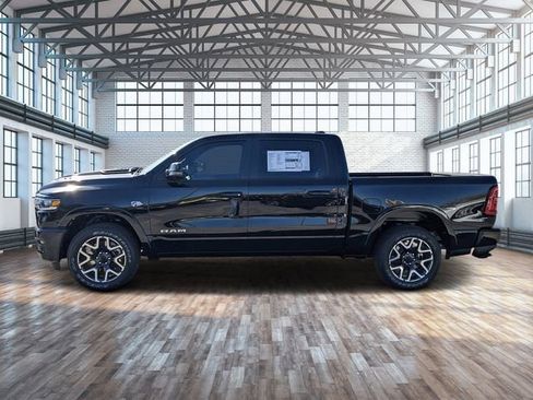 New 2026 RAM 1500 Laramie w/ Sport Appearance Package AWD/4WD image 7