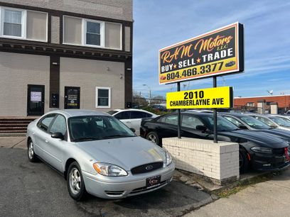 Used 2005 Ford Taurus SE