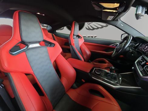 Used 2023 BMW M4 Coupe RWD image 19