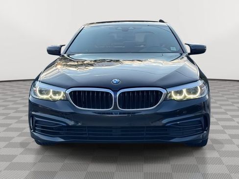 Used 2019 BMW 540i xDrive w/ Convenience Package AWD/4WD image 2