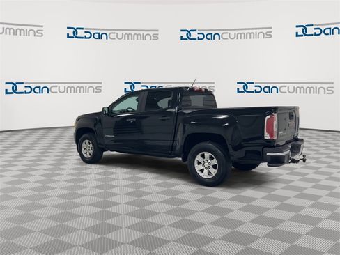 Used 2017 GMC Canyon 2WD Crew Cab w/ Convenience Package image 6