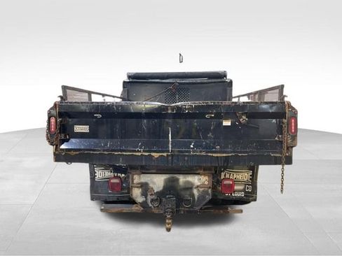 Used 2012 Ford F550 4x4 Regular Cab Super Duty w/ Payload Upgrade Pkg image 6